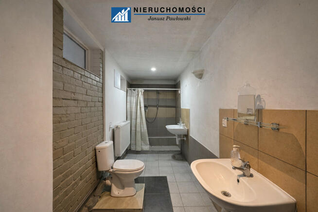 Lokal użytkowy Kłębanowice gm. Radwanice,