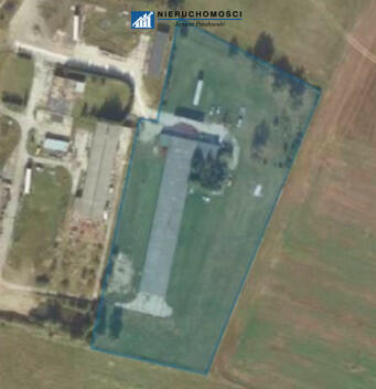 Lokal użytkowy Kłębanowice gm. Radwanice,