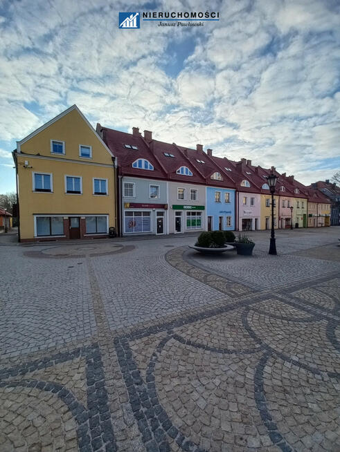 Dom Polkowice Centrum, Rynek