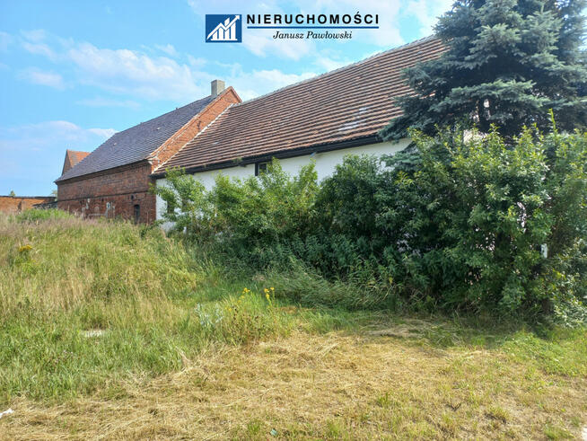 Dom Kłębanowice gm. Radwanice,