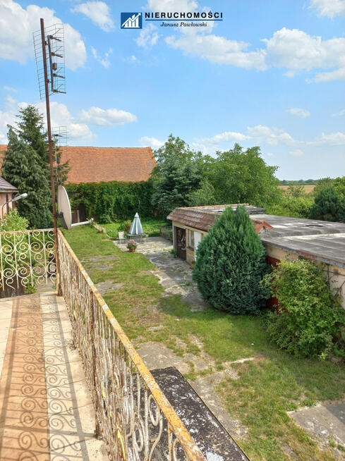 Dom Kłębanowice gm. Radwanice,