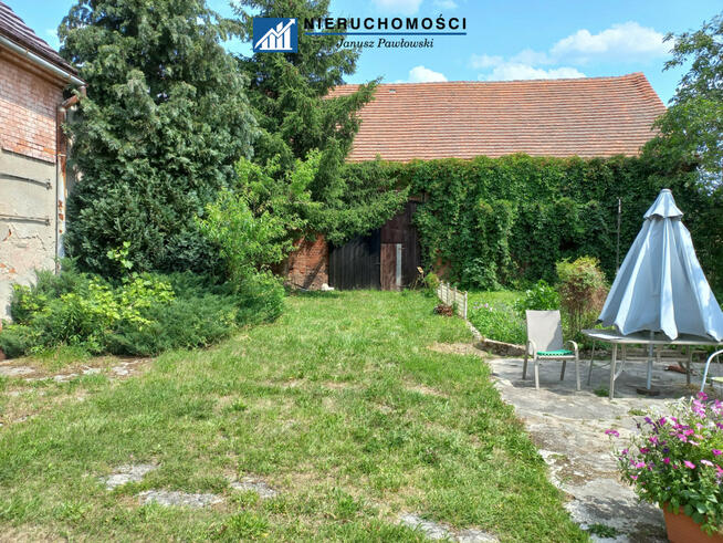 Dom Kłębanowice gm. Radwanice,