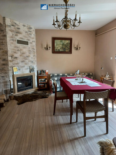 Dom Kłębanowice gm. Radwanice,