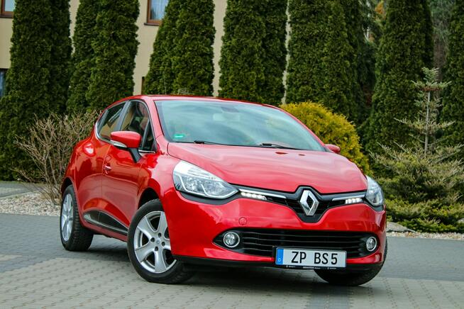 Renault Clio Kamera Nawigacja Klimatyzacja Podgrzewane Fotele Parktronik Tempomat