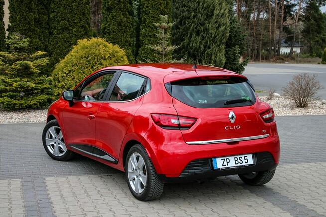 Renault Clio Kamera Nawigacja Klimatyzacja Podgrzewane Fotele Parktronik Tempomat