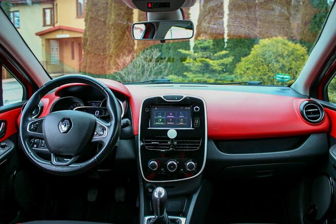 Renault Clio Kamera Nawigacja Klimatyzacja Podgrzewane Fotele Parktronik Tempomat