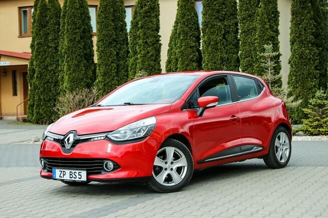 Renault Clio Kamera Nawigacja Klimatyzacja Podgrzewane Fotele Parktronik Tempomat