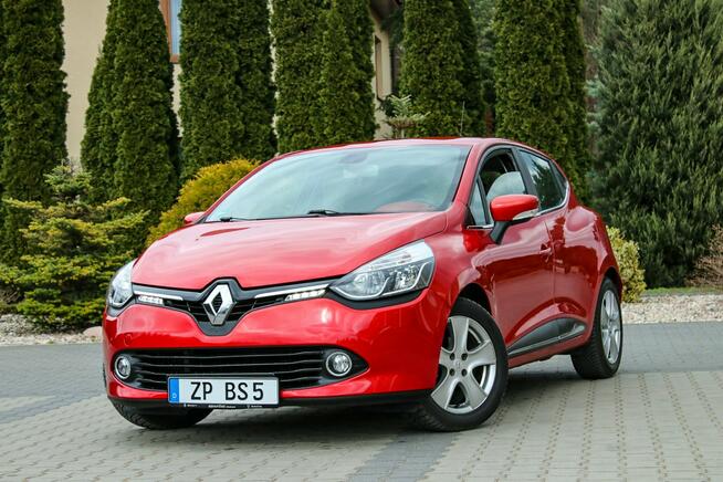 Renault Clio Kamera Nawigacja Klimatyzacja Podgrzewane Fotele Parktronik Tempomat