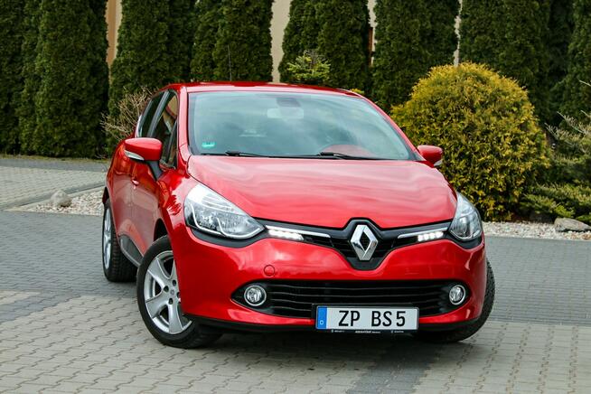 Renault Clio Kamera Nawigacja Klimatyzacja Podgrzewane Fotele Parktronik Tempomat