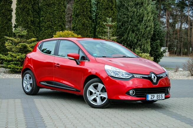 Renault Clio Kamera Nawigacja Klimatyzacja Podgrzewane Fotele Parktronik Tempomat