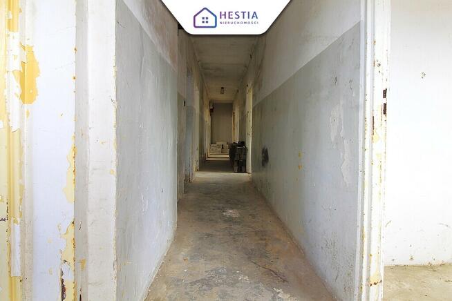Połowa bliźniaka do remontu o powierzchni 110m2