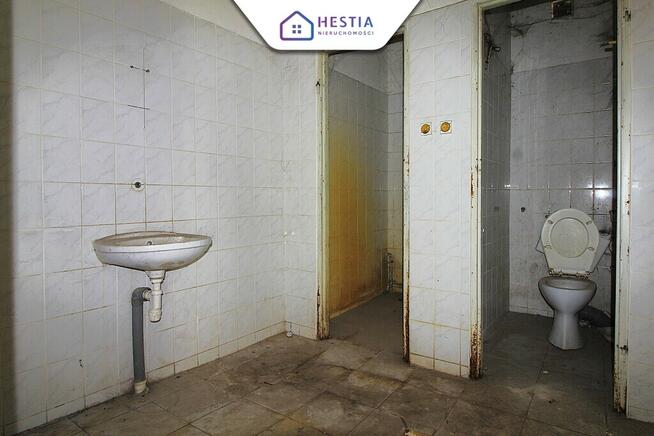 Połowa bliźniaka do remontu o powierzchni 110m2