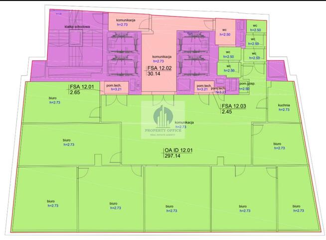 Lokal użytkowy Warszawa Wola, rondo Ignacego Daszyńskiego