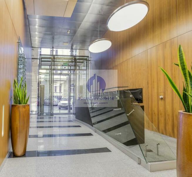 Lokal użytkowy Warszawa Śródmieście, Wspólna