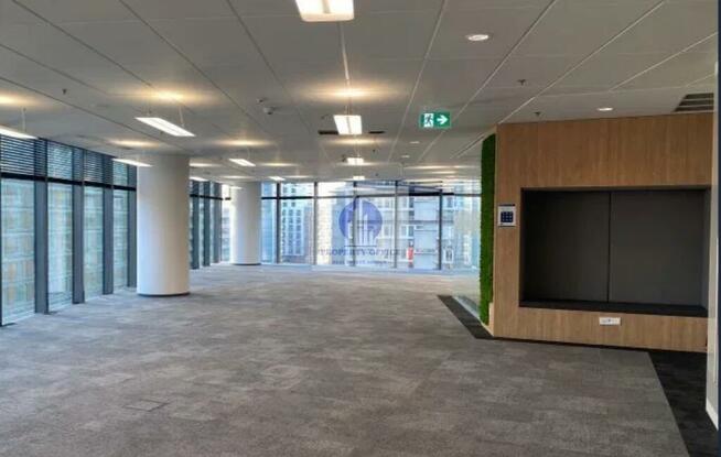 Lokal użytkowy Warszawa Śródmieście, rondo Organizacji Narodów Zjednoczonych