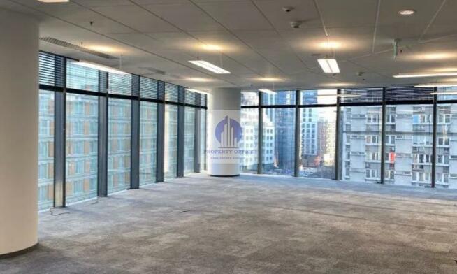 Lokal użytkowy Warszawa Śródmieście, rondo Organizacji Narodów Zjednoczonych