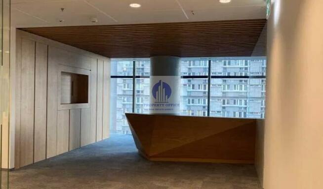 Lokal użytkowy Warszawa Śródmieście, rondo Organizacji Narodów Zjednoczonych