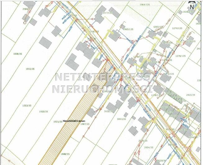 Dom Wodzisław Śląski Wilchwy