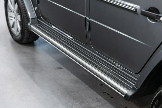 Mercedes G 500 Gwarancja 02.2027. Exclusive. Bezwypadkowy. FV 23%.
