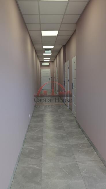 Lokal w całości lub na 3 gabinety