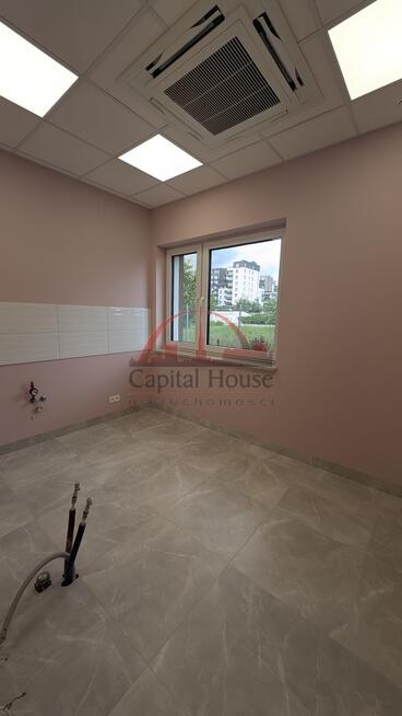 Lokal w całości lub na 3 gabinety