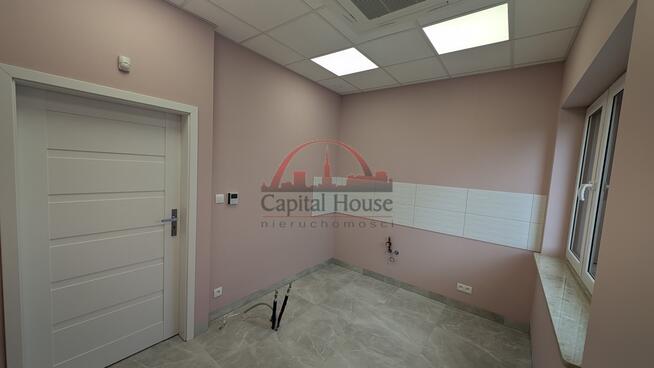 Lokal w całości lub na 3 gabinety