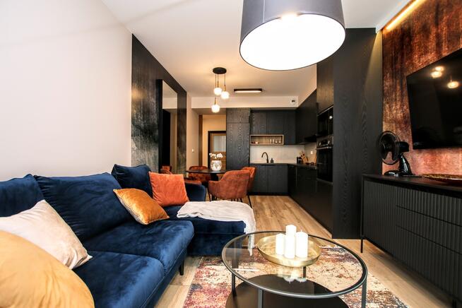 nowe, nidgy niezamieszkałe, gotowe do wejścia