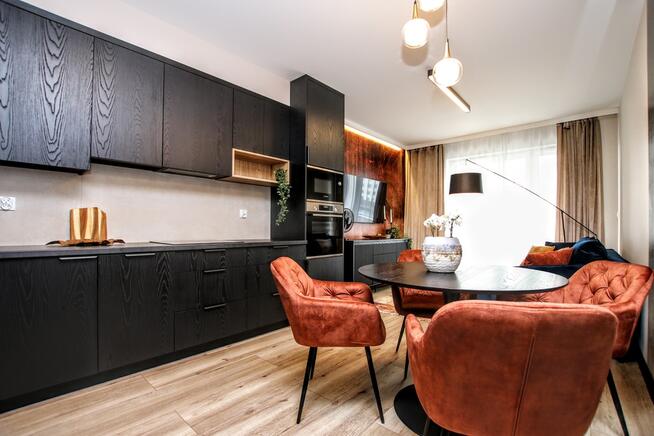 nowe, nidgy niezamieszkałe, gotowe do wejścia