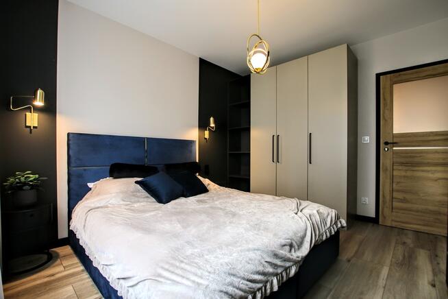 nowe, nidgy niezamieszkałe, gotowe do wejścia