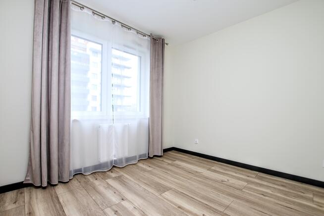 nowe, nidgy niezamieszkałe, gotowe do wejścia