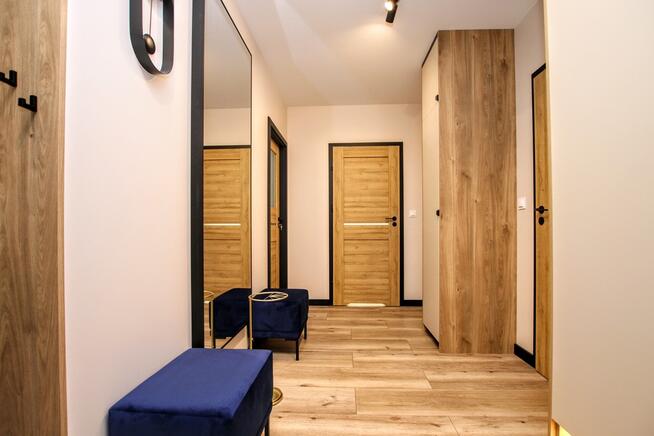 nowe, nidgy niezamieszkałe, gotowe do wejścia