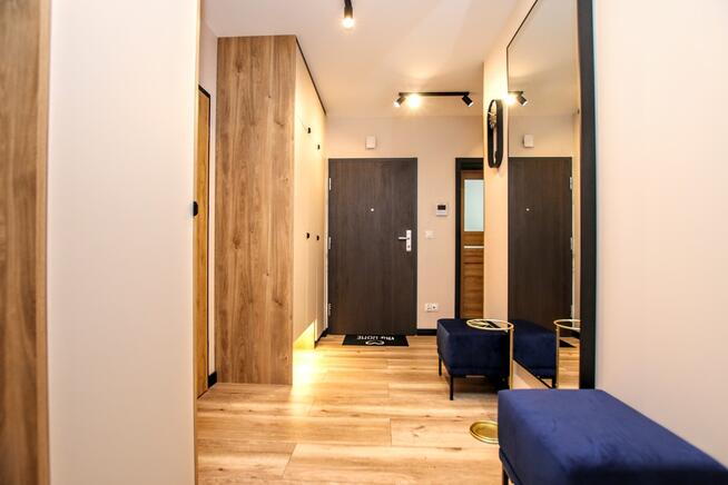 nowe, nidgy niezamieszkałe, gotowe do wejścia