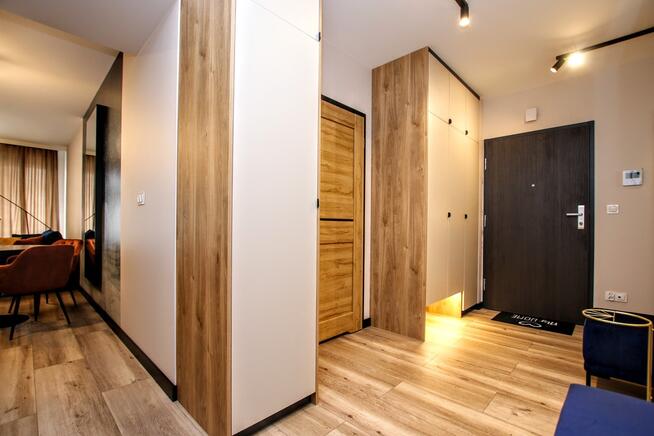 nowe, nidgy niezamieszkałe, gotowe do wejścia