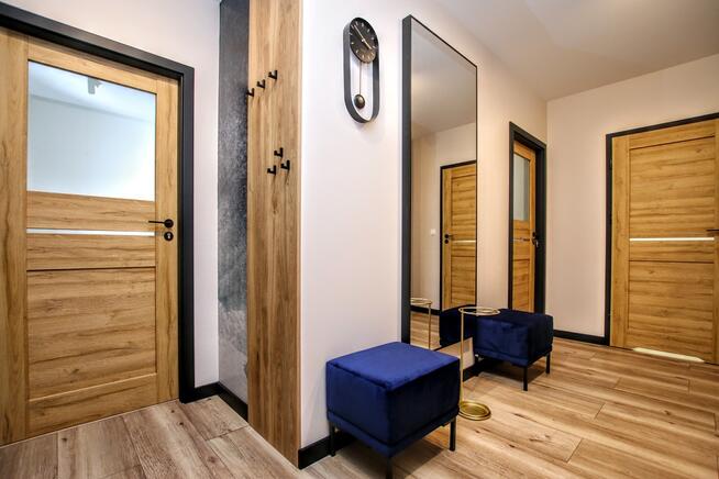 nowe, nidgy niezamieszkałe, gotowe do wejścia