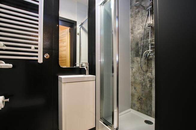 nowe, nidgy niezamieszkałe, gotowe do wejścia