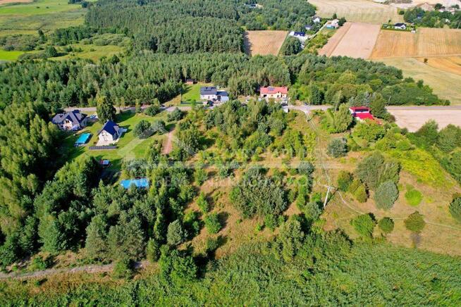 Działka budowlana Łuszczów Pierwszy gm. Wólka, Łuszczów Pierwszy