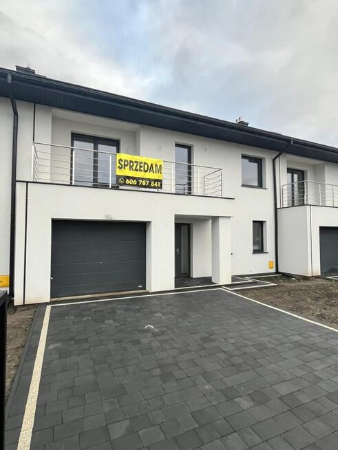 SPRZEDAM DOM W ZAB. SZEREGOWEJ OŻARÓW MAZOWIECKI