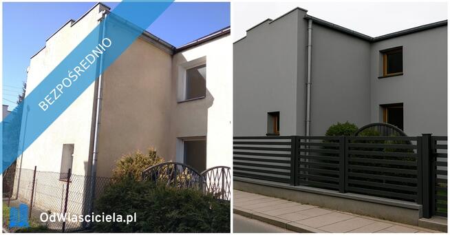 Na Sprzedaż Funkcjonalny Dom 112 m2 Łódź Wyspiańskiego Polesie Karolew