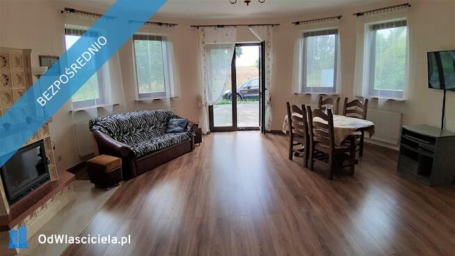 Dom z 2012r na działce 1,77 ha.