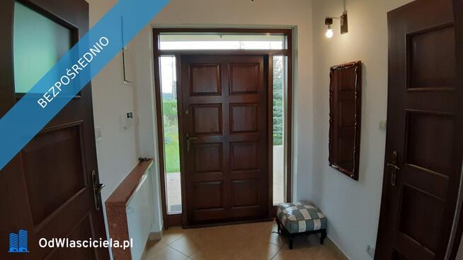 Dom z 2012r na działce 1,77 ha.