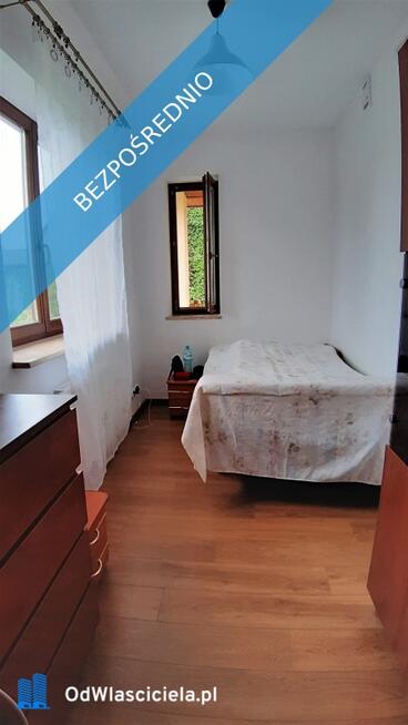 Dom z 2012r na działce 1,77 ha.