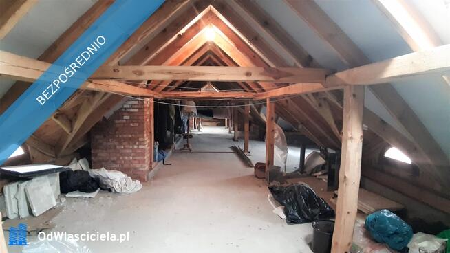 Dom z 2012r na działce 1,77 ha.