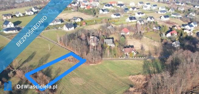 Działka budowlana w Bielsku-Białej