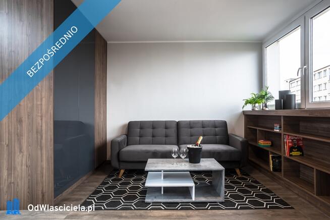 Nowoczesna kawalerka przy Parku Śląskim | Rynek Bytkowski, Siemianowice