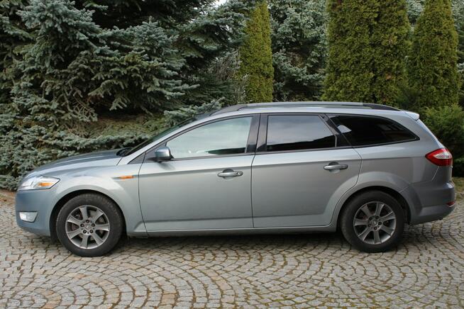 Ford Mondeo Benzyna 145 KM 187 tys km Zadbany Opłacony