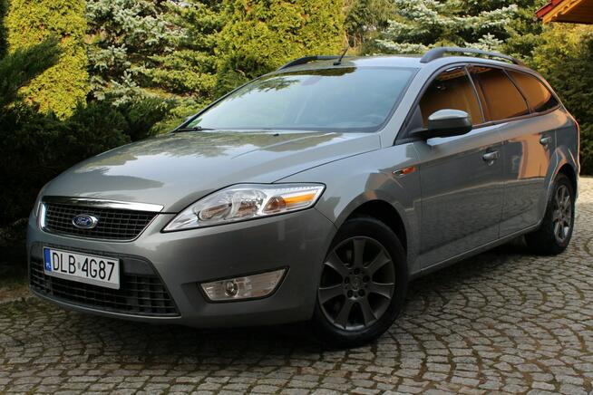 Ford Mondeo Benzyna 145 KM 187 tys km Zadbany Opłacony