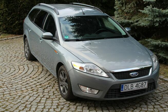 Ford Mondeo Benzyna 145 KM 187 tys km Zadbany Opłacony