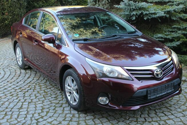 Toyota Avensis Benzyna 147 KM Przebieg 114 tys km