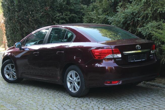 Toyota Avensis Benzyna 147 KM Przebieg 114 tys km