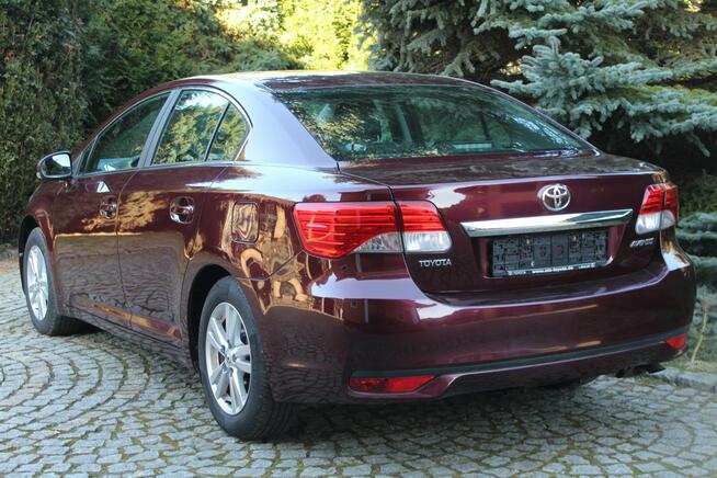 Toyota Avensis Benzyna 147 KM Przebieg 114 tys km